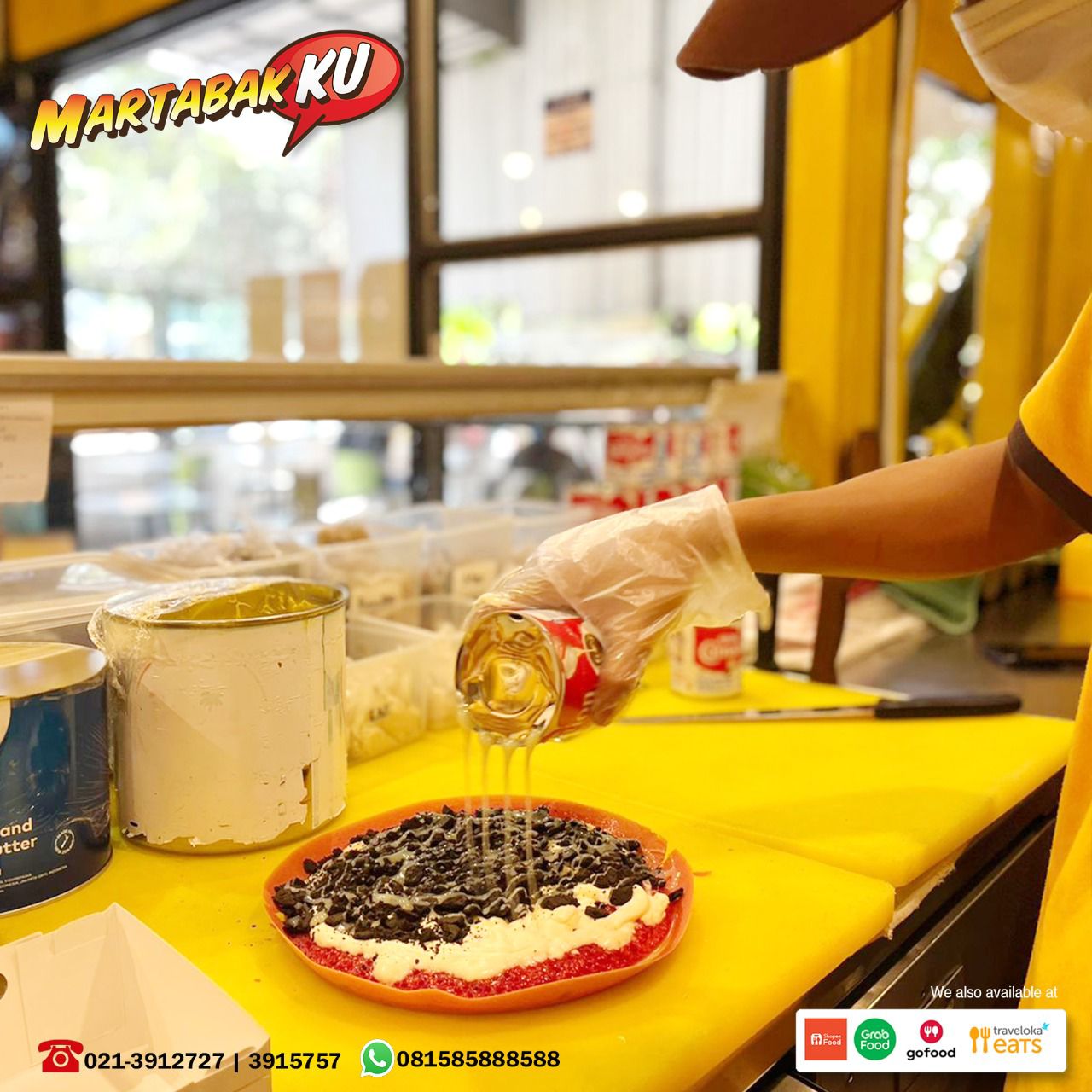Martabakku - Best Martabak