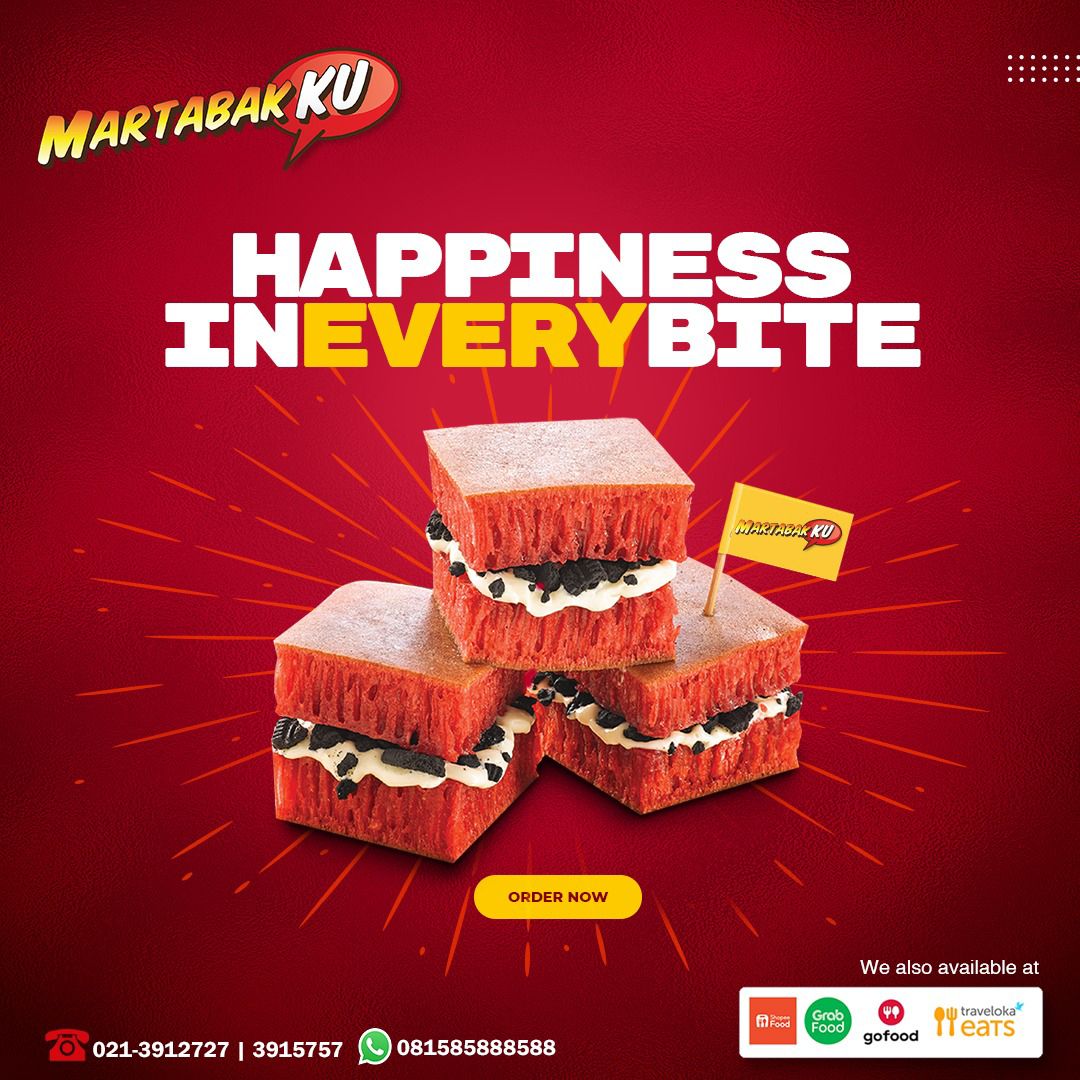 Martabakku - Best Martabak