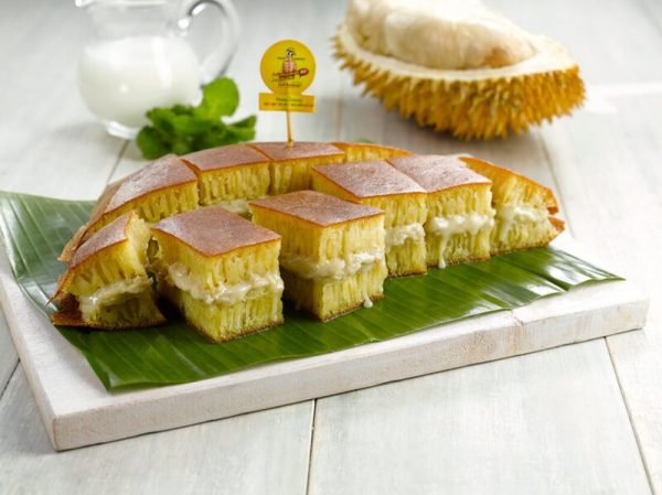 Martabak Duren Delight